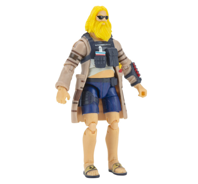 Fortnite Коллекционная фигурка Jazwares Fortnite Deluxe Feature Vehicle RC Mudflap