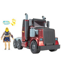 Fortnite Коллекционная фигурка Jazwares Fortnite Deluxe Feature Vehicle RC Mudflap