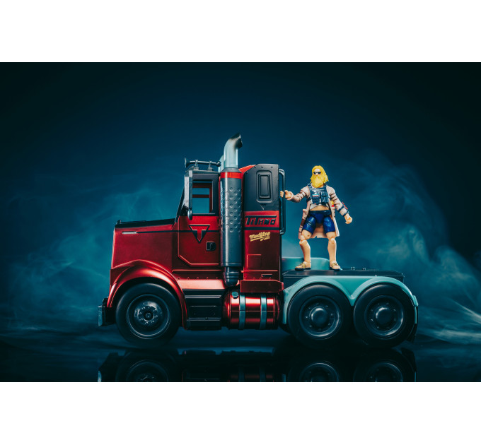 Fortnite Коллекционная фигурка Jazwares Fortnite Deluxe Feature Vehicle RC Mudflap