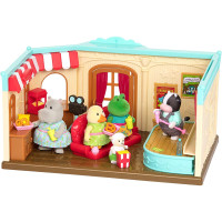 Li`l Woodzeez Игровой набор  Театр WZ6608Z