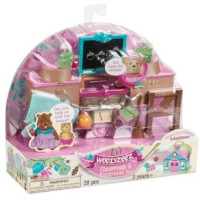 Li`l Woodzeez Игровой набор Класс и игровая площадка WZ6764Z