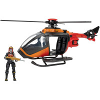 Fortnite Коллекционная фигурка Jazwares Fortnite Feature Vehicle The Choppa