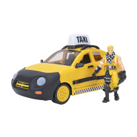 Fortnite Коллекционная фигурка Jazwares Fortnite Joy Ride Vehicle Taxi Cab
