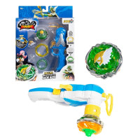 Infinity Nado Волчок Auldey Infinity Nado V серия Advanced Jade Bow Нефритовый Лук