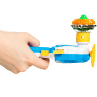 Infinity Nado Волчок Auldey Infinity Nado V серия Advanced Jade Bow Нефритовый Лук