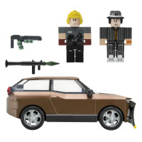 Roblox Игровой набор Jazwares Feature Vehicle Car Crusher 2: Grandeur Dignity W10