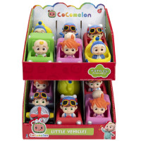 CoComelon Машинка Mini Vehicles в ассортименте