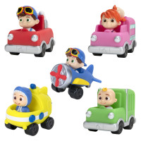 CoComelon Машинка Mini Vehicles в ассортименте