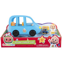 CoComelon Игровой набор Deluxe Vehicle Family Fun Car Vehicle свет и звук