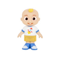 CoComelon Игровой набор Deluxe Vehicle Family Fun Car Vehicle свет и звук