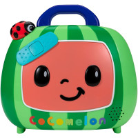 CoComelon Игровой набор Feature Roleplay Музыкальный кейс доктора