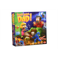 Goliath Настольная игра Не буди папу 921364.006