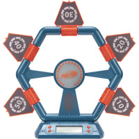 Nerf Игровая электронная мишень Jazwares Digital Flip Target