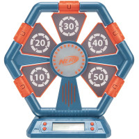 Nerf Игровая электронная мишень Jazwares Digital Flip Target