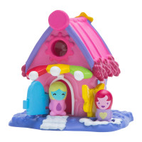 Nanables Игровая фигурка Jazwares Nanables Small House Радужный путь, Бутик 