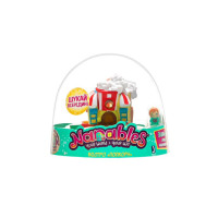 Nanables Игровая фигурка Jazwares Nanables Small House Город сладостей Бистро 