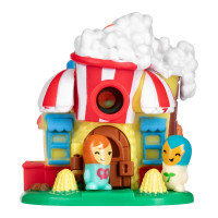 Nanables Игровая фигурка Jazwares Nanables Small House Город сладостей Бистро 