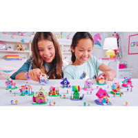Nanables Игровая фигурка Jazwares Nanables Small House Город сладостей Бистро 