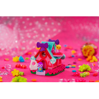 Nanables Игровая фигурка Jazwares Nanables Small House Город сладостей, Студия танца 