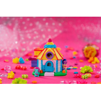 Nanables Игровая фигурка Jazwares Nanables Small House Город сладостей, Конфетный домик