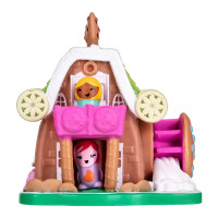 Nanables Игровая фигурка Jazwares Nanables Small House Город сладостей, Магазин 