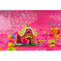 Nanables Игровая фигурка Jazwares Nanables Small House Город сладостей, Магазин 