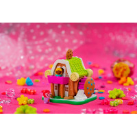 Nanables Игровая фигурка Jazwares Nanables Small House Город сладостей, Магазин 