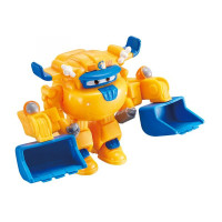 Super Wings Игровой набор Super Wings Supercharge Articulated Action Vehicle Donnie, Донни