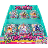 Nanables Игровая фигурка Jazwares Nanables Small House