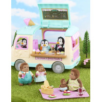 Li`l Woodzeez Игровой набор Фургон с мороженым