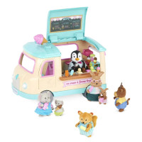 Li`l Woodzeez Игровой набор Фургон с мороженым