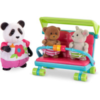 Li`l Woodzeez Игровой набор Няня