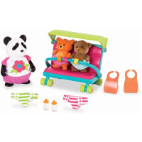 Li`l Woodzeez Игровой набор Няня