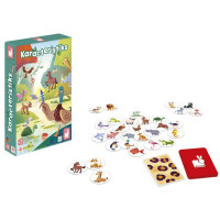 Janod Настольная игра Характеристики животных