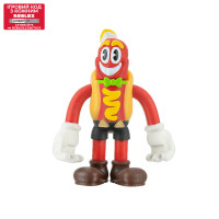 Roblox Игровая коллекционная фигурка Deluxe Mystery Pack Werner Weenie S2