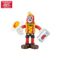 Roblox Игровая коллекционная фигурка Deluxe Mystery Pack Werner Weenie S2