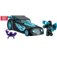 Roblox Игровой набор Feature Vehicle Legends of Speed by Scriptbloxian Studios: Velocity Phantom W12