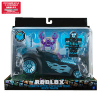 Roblox Игровой набор Feature Vehicle Legends of Speed by Scriptbloxian Studios: Velocity Phantom W12