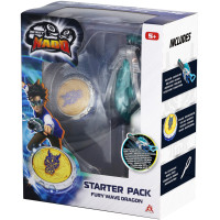 Infinity Nado Волчок VI серия Starter Pack Fury Wave Яростный Дракон