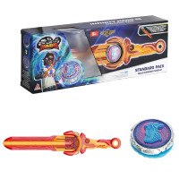 Infinity Nado Волчок VI серия Standard Pack Gold Warrior Золотой Воин Феникс