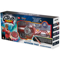Infinity Nado Волчок VI серия Advanced Pack Blazing War Bear Пылающий Боевой медведь