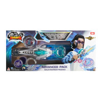 Infinity Nado Волчок VI серия Advanced Pack Gold Warrior Phoenix Золотой Воин Феникс