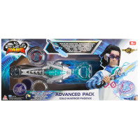 Infinity Nado Волчок VI серия Advanced Pack Gold Warrior Phoenix Золотой Воин Феникс