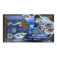 Infinity Nado Волчок VI серия Split Series Sacred Shield Double Dragon S Священный Щит Двойной Дракон C