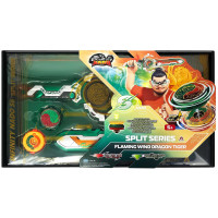 Infinity Nado Волчок VI серия Split Series Flaming Wind Dragon Tiger Пылающий Ветер Дракон Тигр