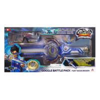 Infinity Nado Игровой набор VI Goggle Battle Pack волчек и аксессуары