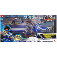 Infinity Nado Игровой набор VI Goggle Battle Pack волчек и аксессуары