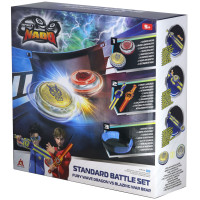 Infinity Nado Игровой набор VI Battle Set Fury Wave Dragon vs Blazing War