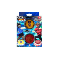 Infinity Nado Набор  VI Infinity Starter Nado Pack Fury Wave Dragon, Blazing War Bear Яростный Дракон и Пылающий Боевой Медведь