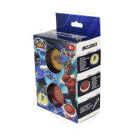 Infinity Nado Набор  VI Infinity Starter Nado Pack Fury Wave Dragon, Blazing War Bear Яростный Дракон и Пылающий Боевой Медведь
